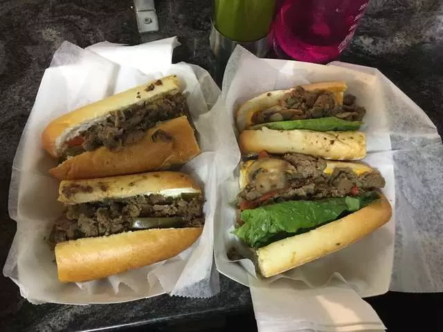 Carmen’s Famous Italian Hoagies