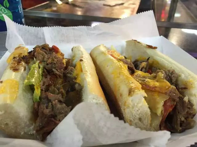 Carmen’s Famous Italian Hoagies