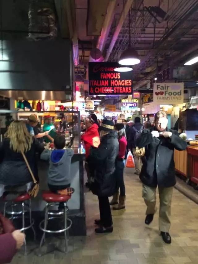 Carmen’s Famous Italian Hoagies