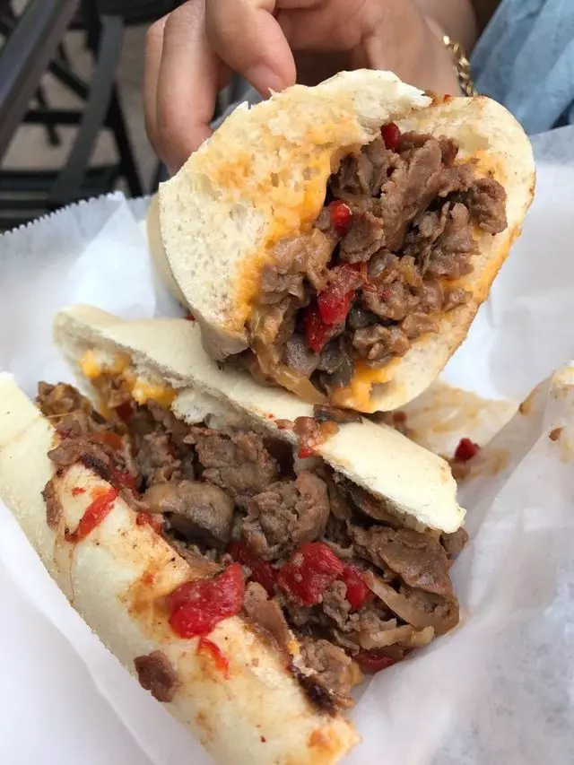 Carmen’s Famous Italian Hoagies