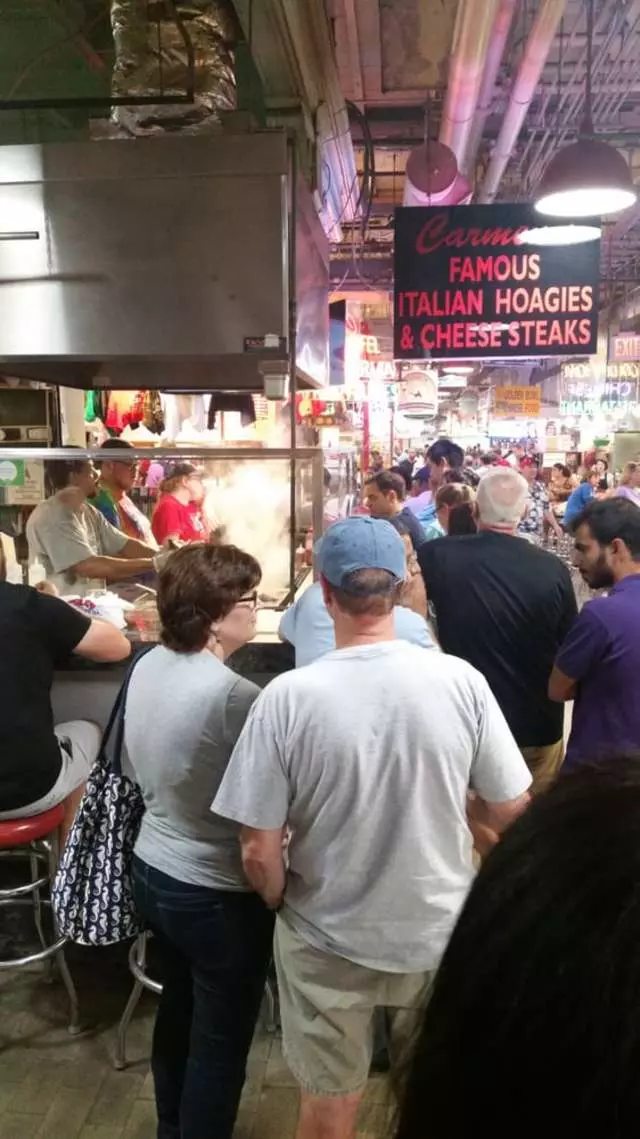 Carmen’s Famous Italian Hoagies