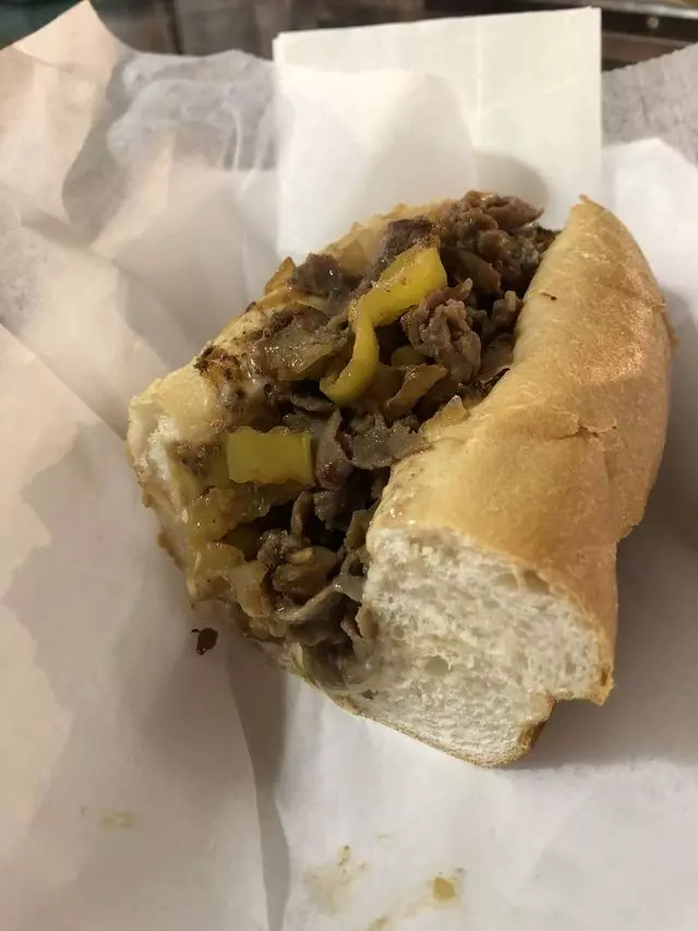 Carmen’s Famous Italian Hoagies