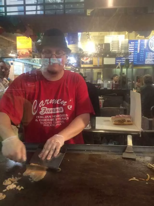 Carmen’s Famous Italian Hoagies
