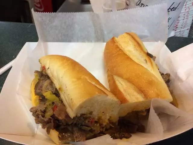 Carmen’s Famous Italian Hoagies
