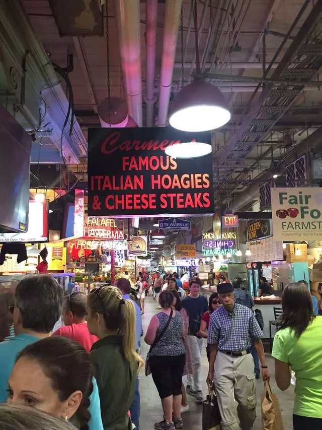 Carmen’s Famous Italian Hoagies