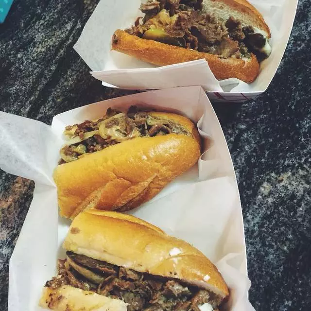 Carmen’s Famous Italian Hoagies
