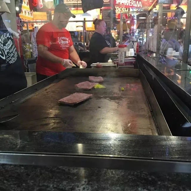 Carmen’s Famous Italian Hoagies