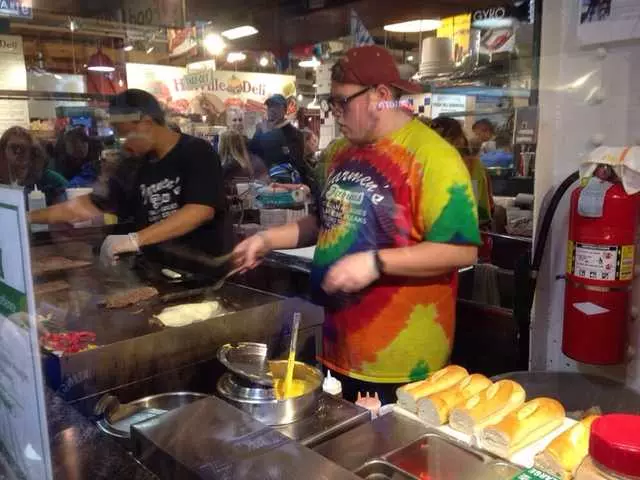 Carmen’s Famous Italian Hoagies