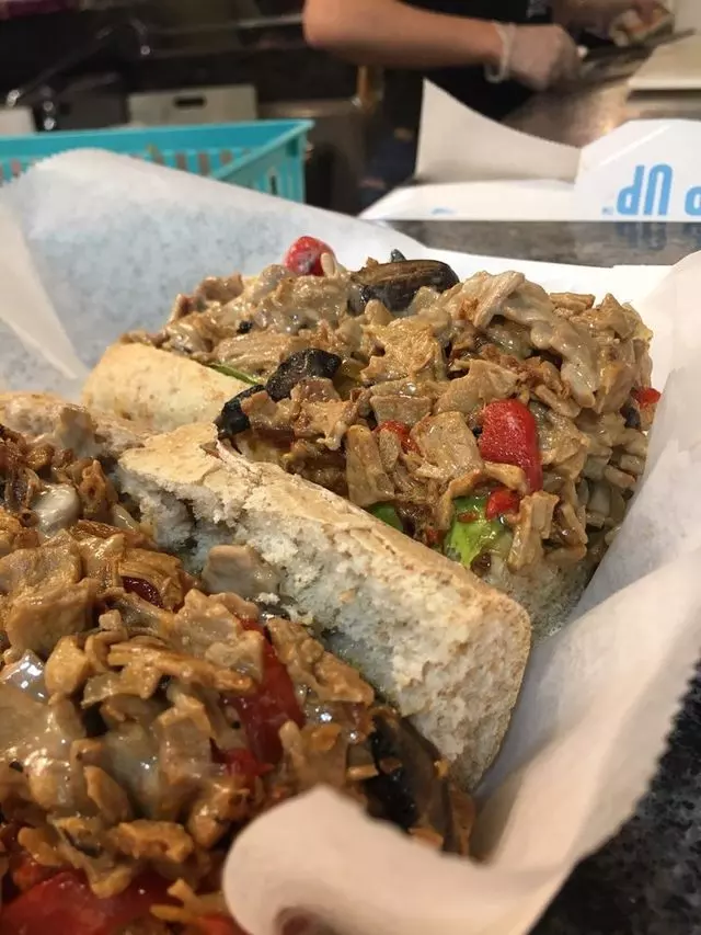 Carmen’s Famous Italian Hoagies