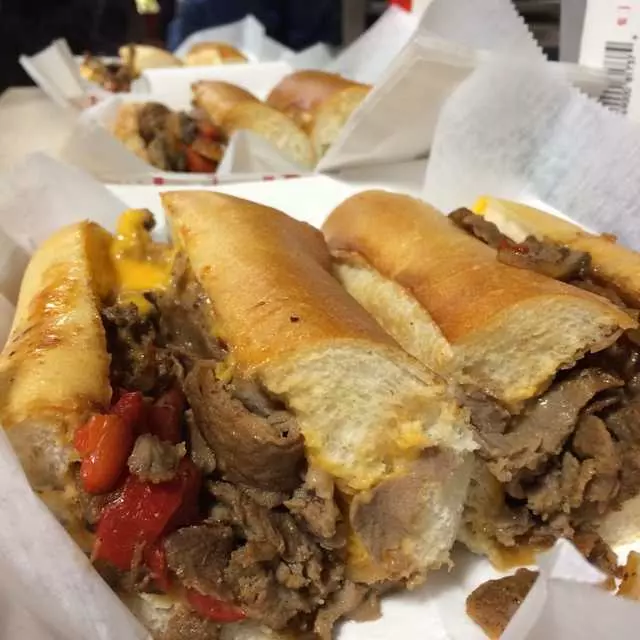Carmen’s Famous Italian Hoagies