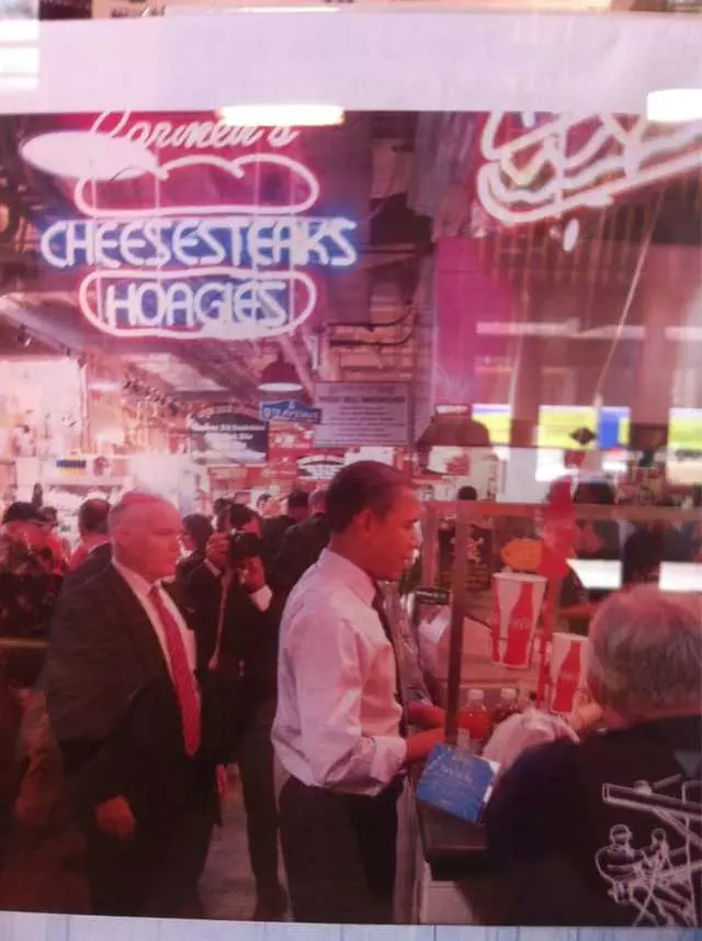 Carmen’s Famous Italian Hoagies