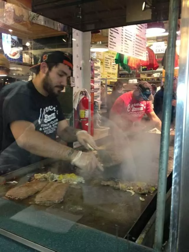 Carmen’s Famous Italian Hoagies