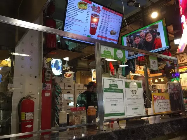 Carmen’s Famous Italian Hoagies