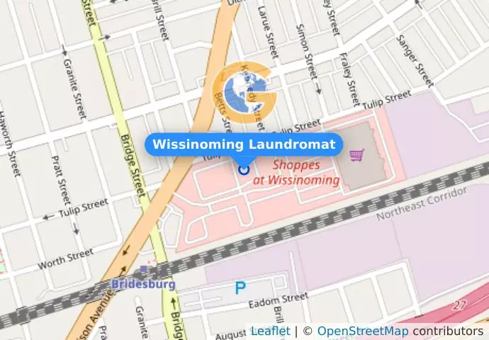 Wissinoming Laundromat