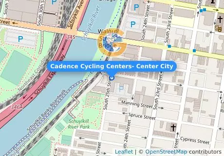 Cadence Cycling Centers- Center City