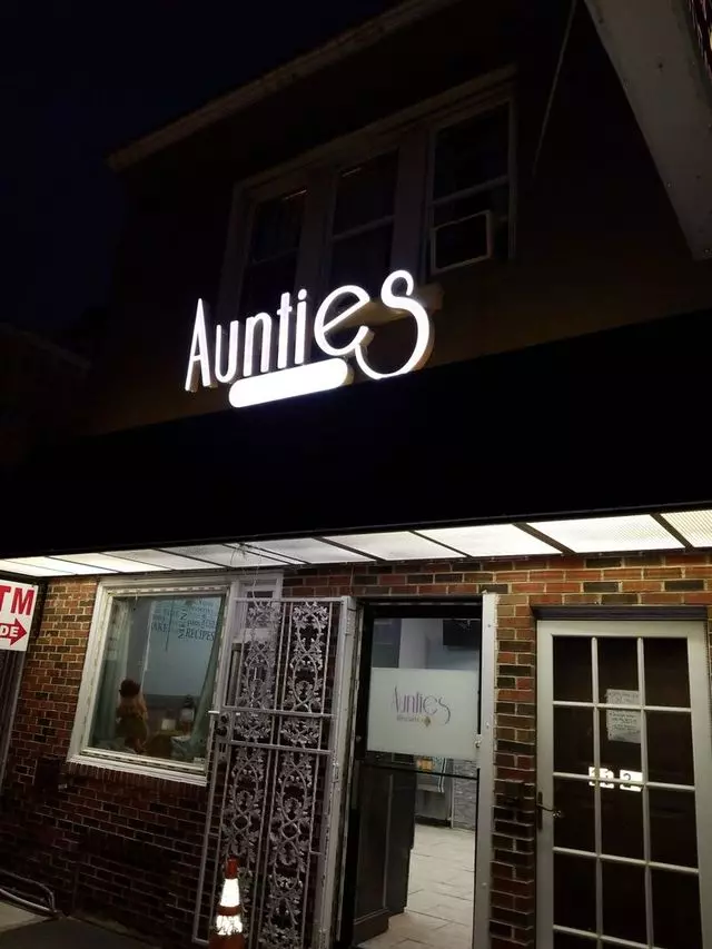 Aunties Biscuits