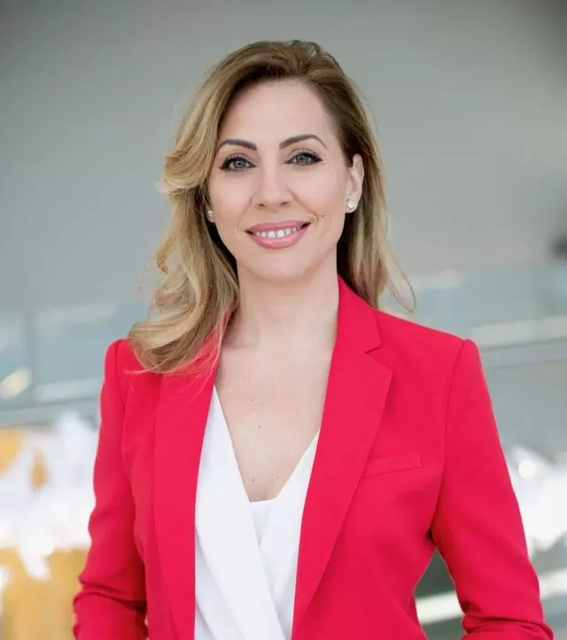 Olga S Pérez