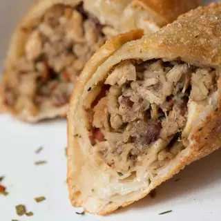 Rock N' Rolls Egg Rolls