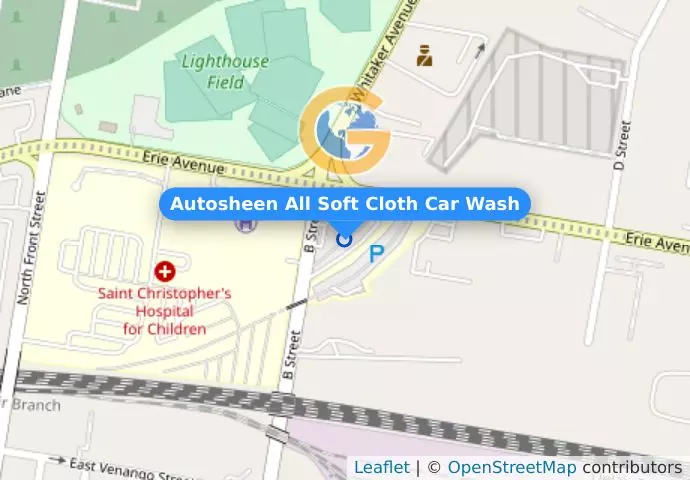 Autosheen All Soft Cloth Car Wash