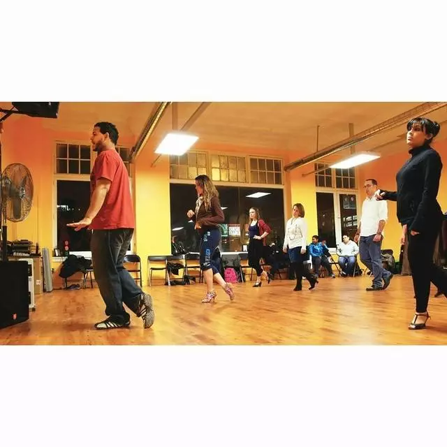 Art In Motion Dance Academy