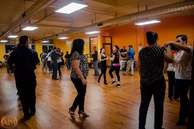 Art In Motion Dance Academy
