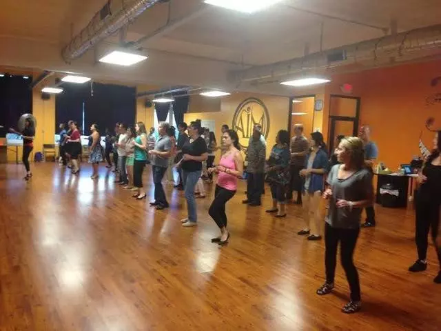 Art In Motion Dance Academy