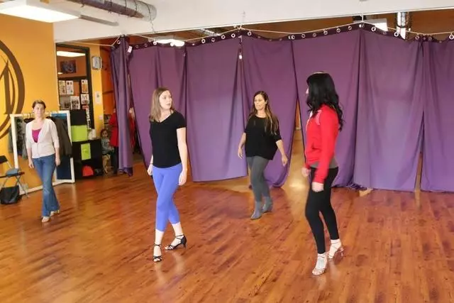 Art In Motion Dance Academy