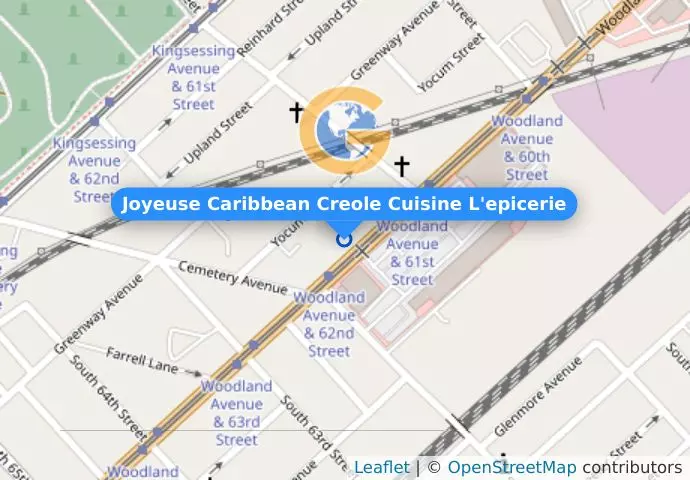 Joyeuse Caribbean Creole Cuisine L&apos;epicerie