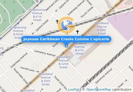 Joyeuse Caribbean Creole Cuisine L'epicerie