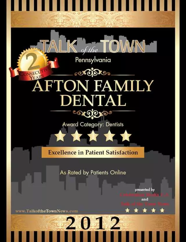 Afton Family Dental