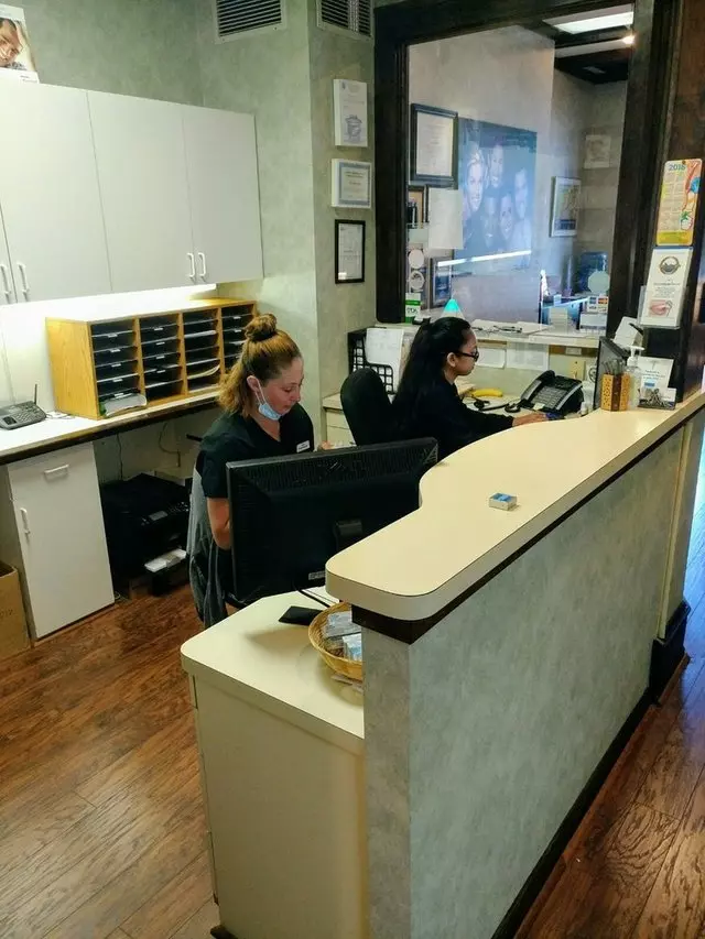 Afton Family Dental