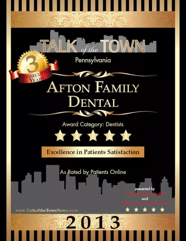 Afton Family Dental