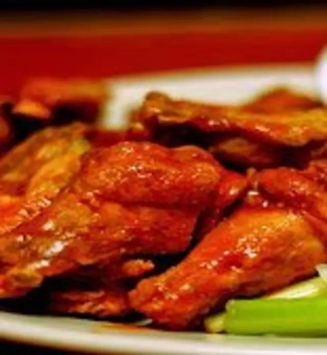 America’s Best Wings