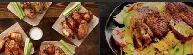 America’s Best Wings