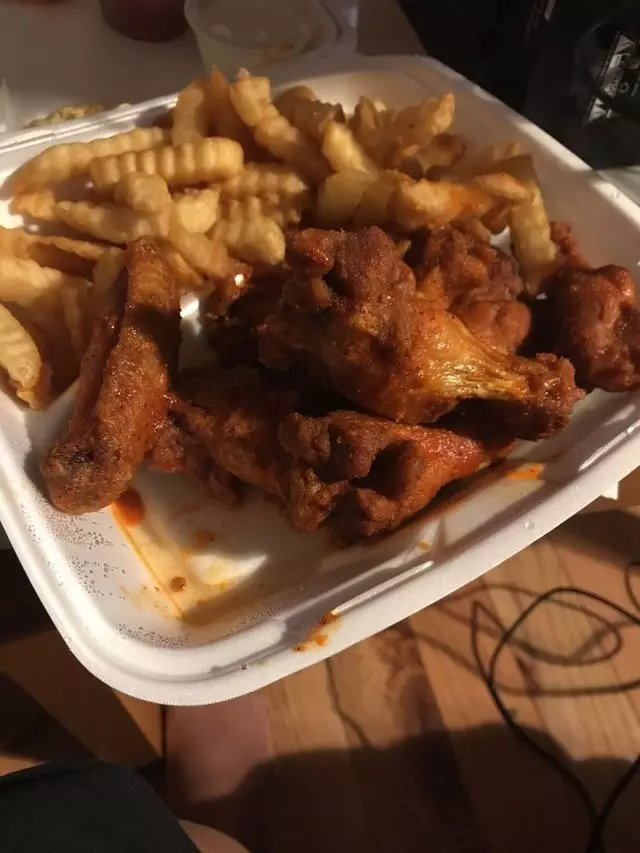 America’s Best Wings