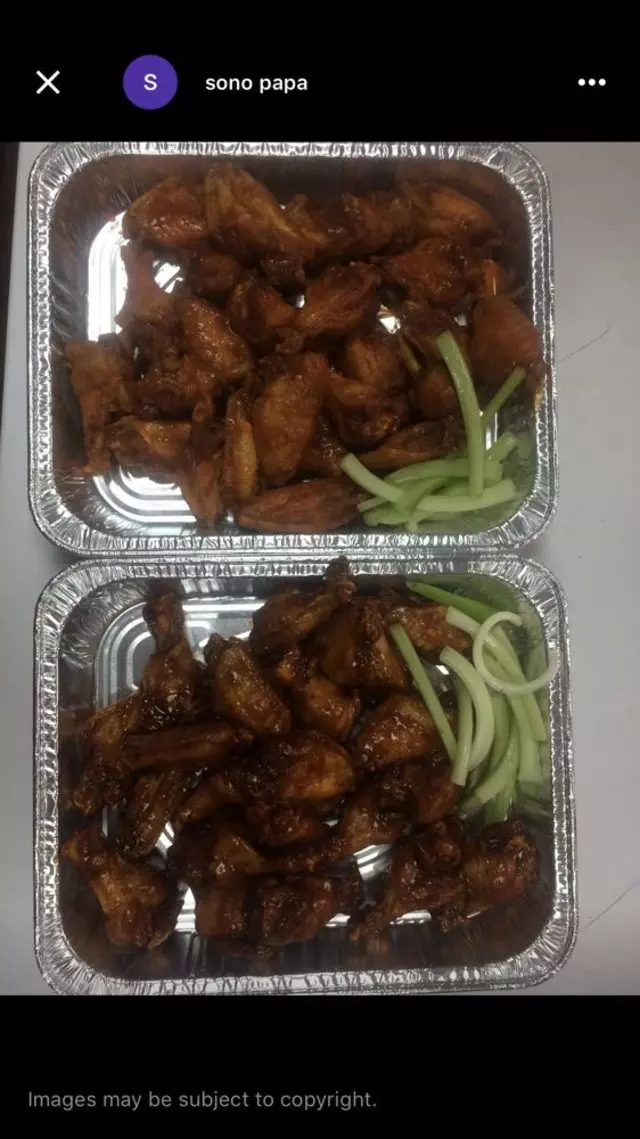 America’s Best Wings