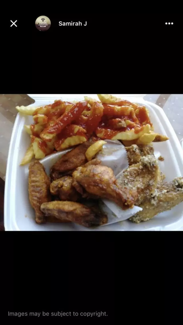 America’s Best Wings