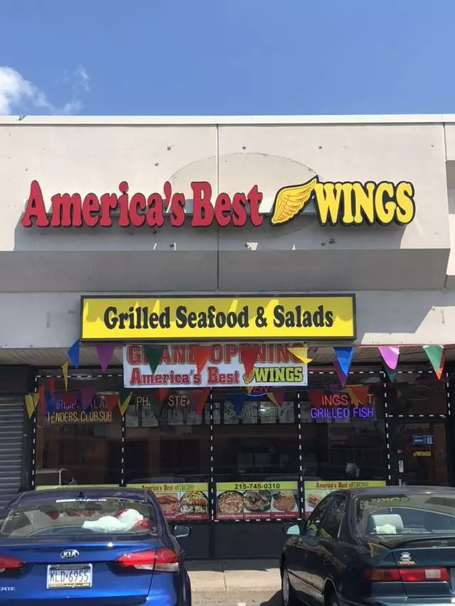 America’s Best Wings