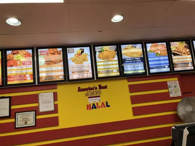 America’s Best Wings