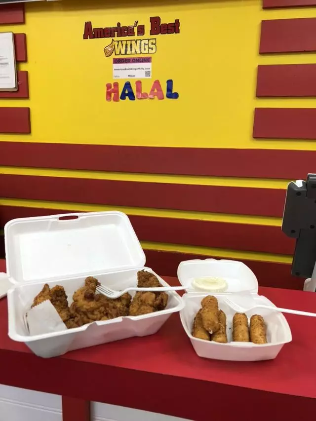 America’s Best Wings