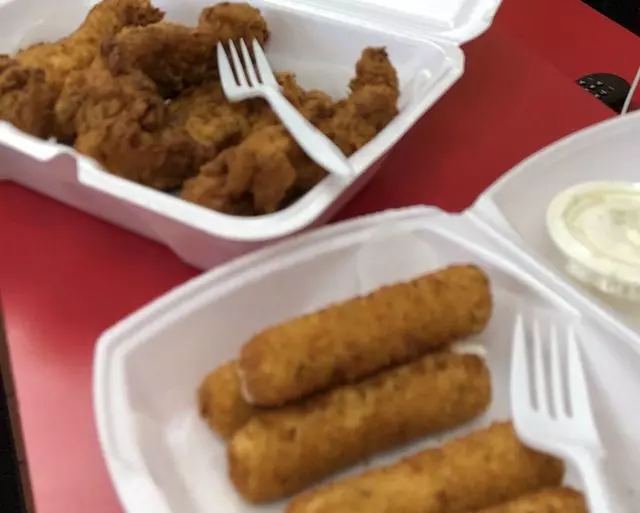 America’s Best Wings