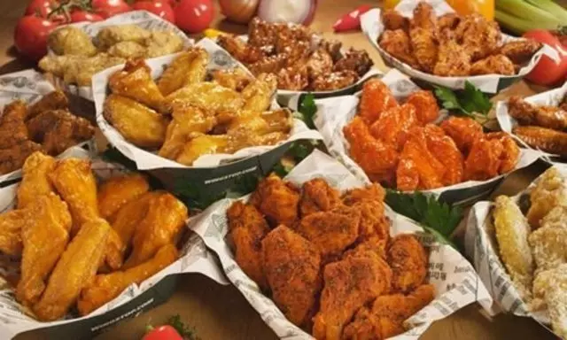 America’s Best Wings