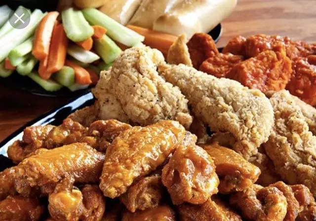 America’s Best Wings
