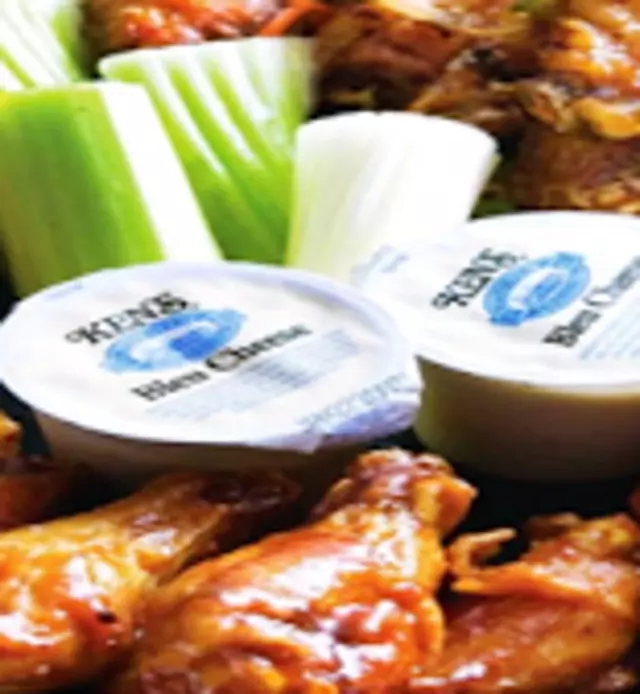 America’s Best Wings