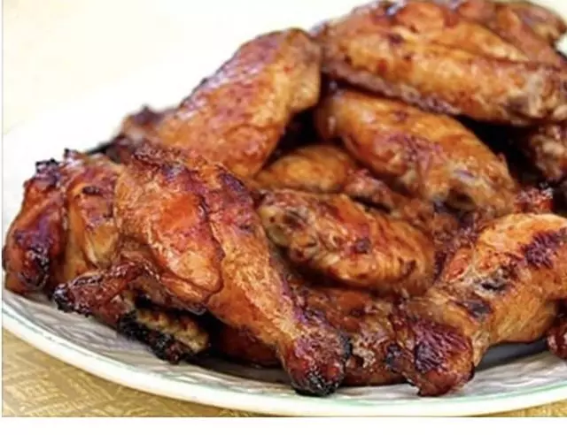 America’s Best Wings