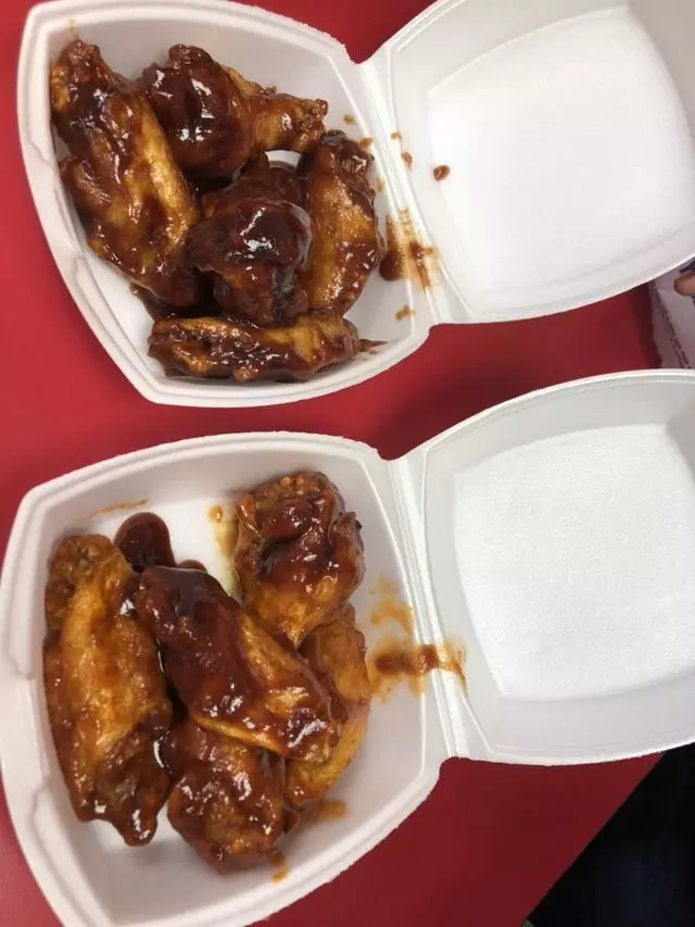 America’s Best Wings