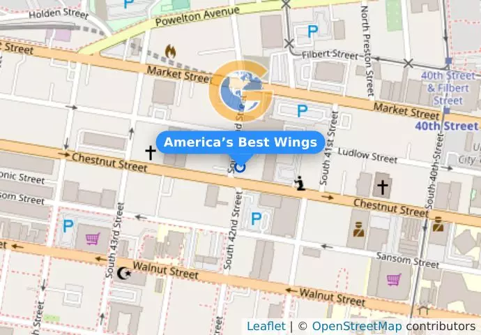 America’s Best Wings
