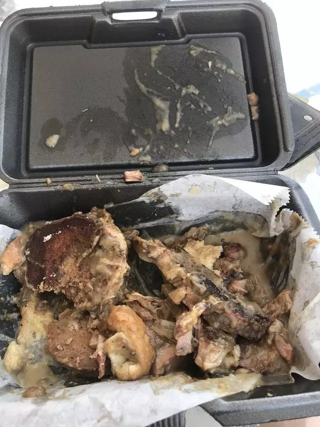 Big G&apos;s Chicken Shack