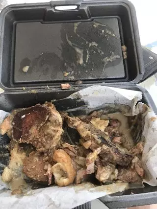 Big G's Chicken Shack