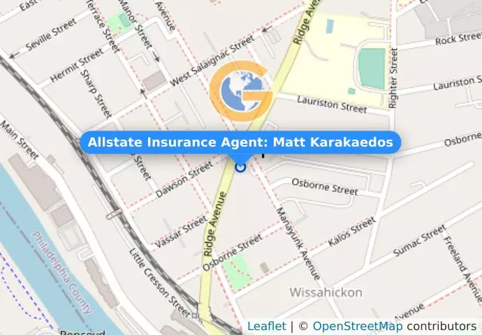 Allstate Insurance Agent: Matt Karakaedos